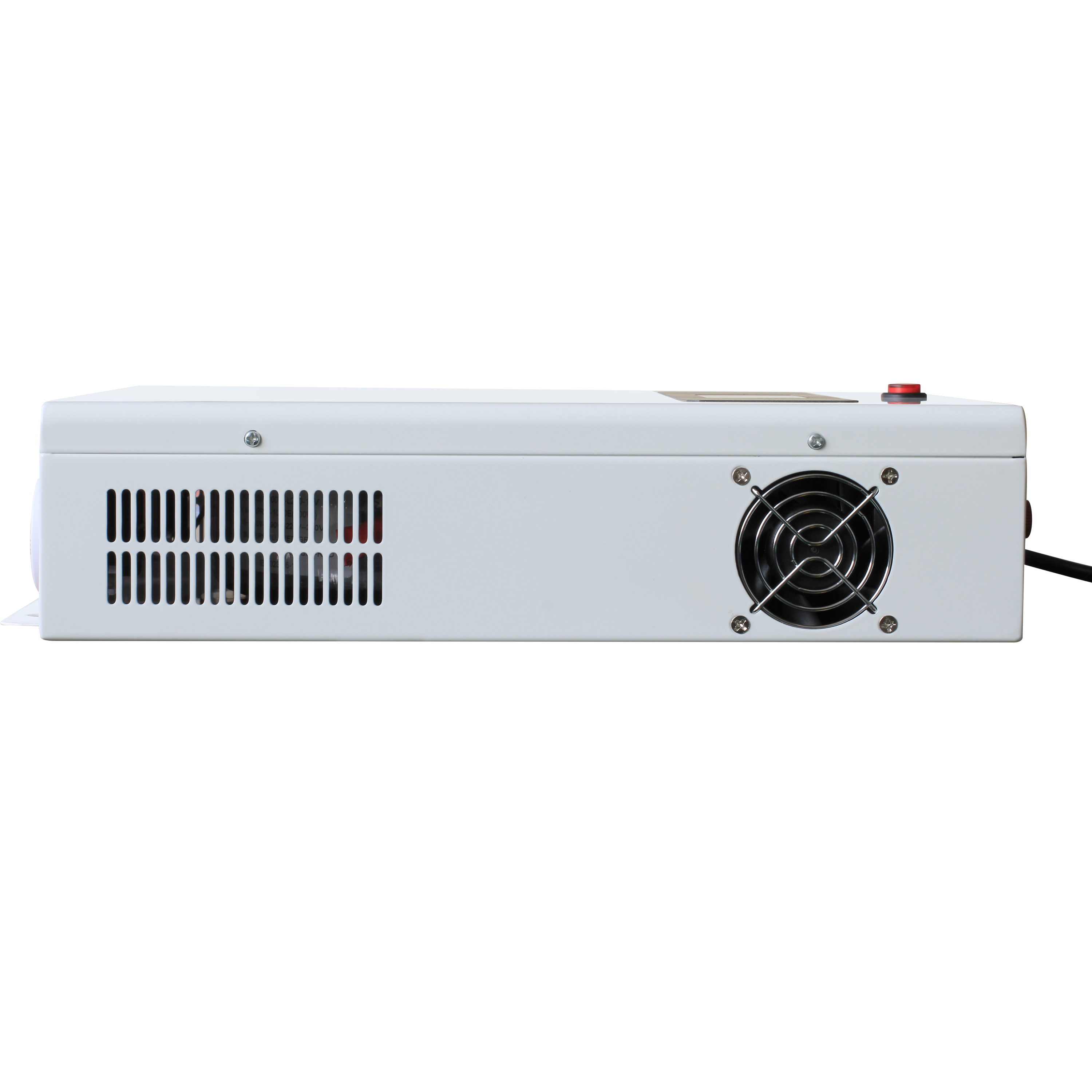 Wall mount low frequency pure sine wave power inverter charger UPS 