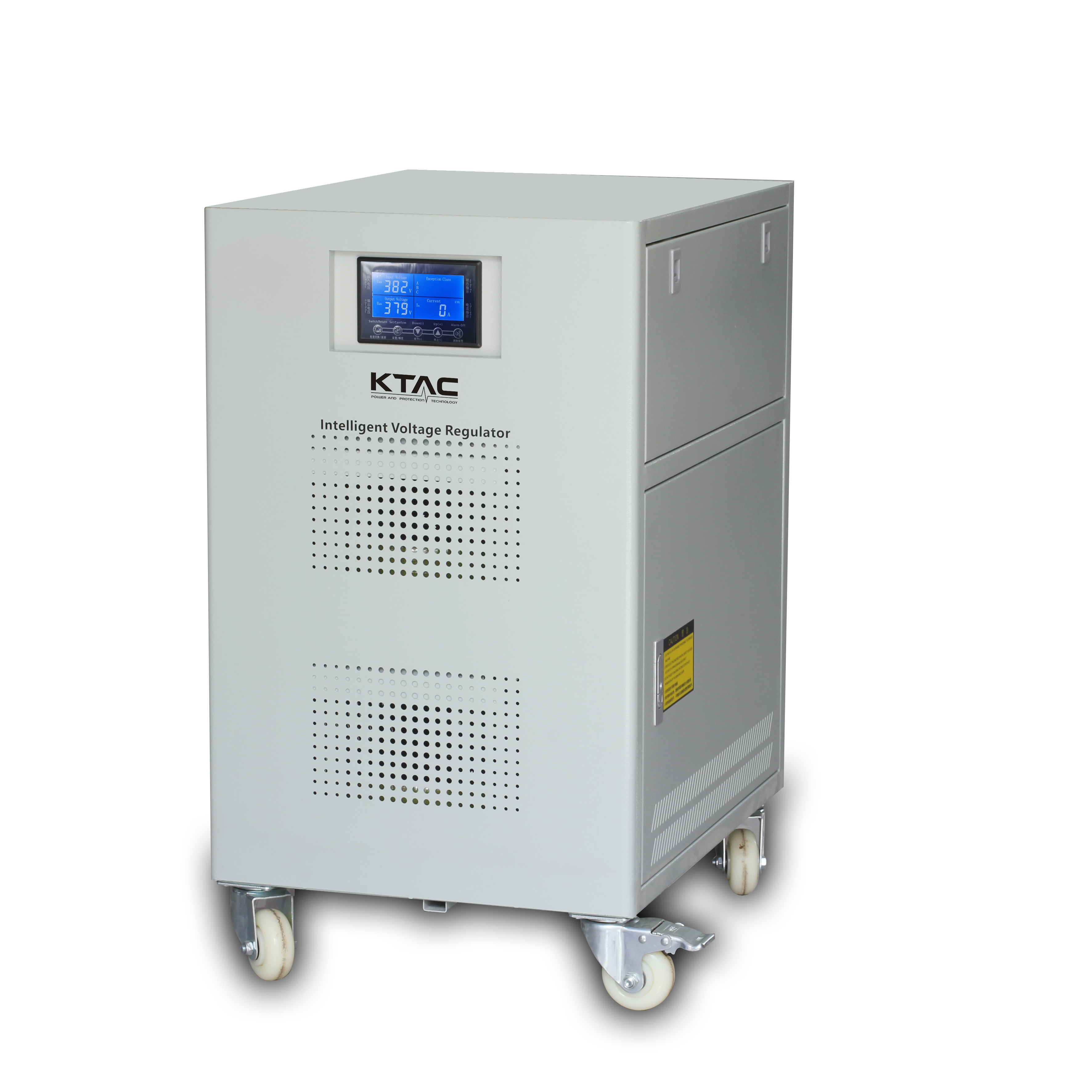 3 Phase Servo Motor automatic voltage regulator stabilizer SBW Series
