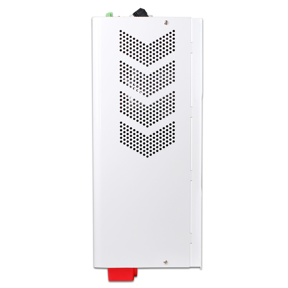 2KW 3KW 5KW 8KW 10KW 12KW wall mount low frequency solar inverter charger with MPPT charger 230V 80A