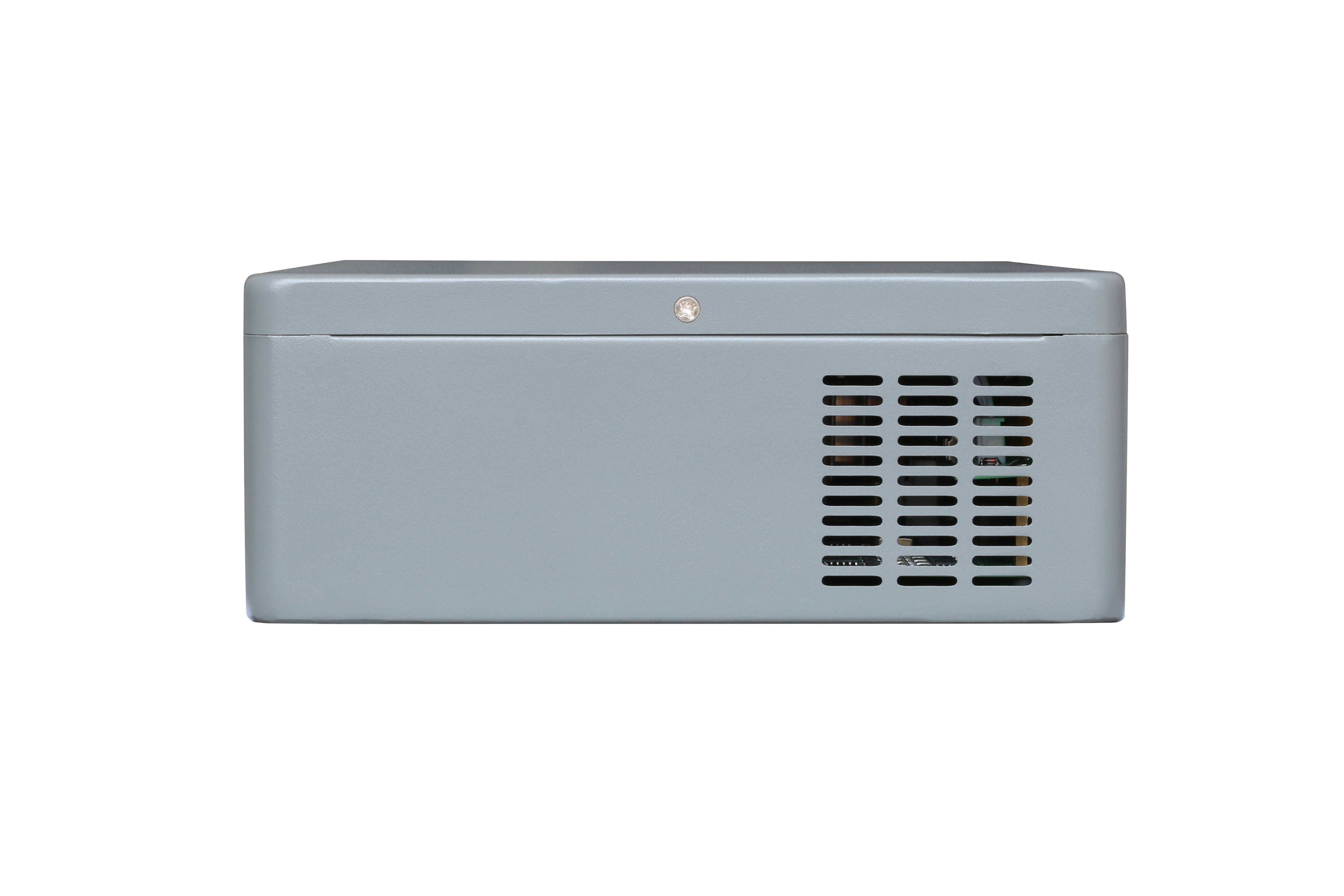 DC12048 Mini UPS 120W with 240WH battery 48V charge ports and 48V POE powered smart switch
