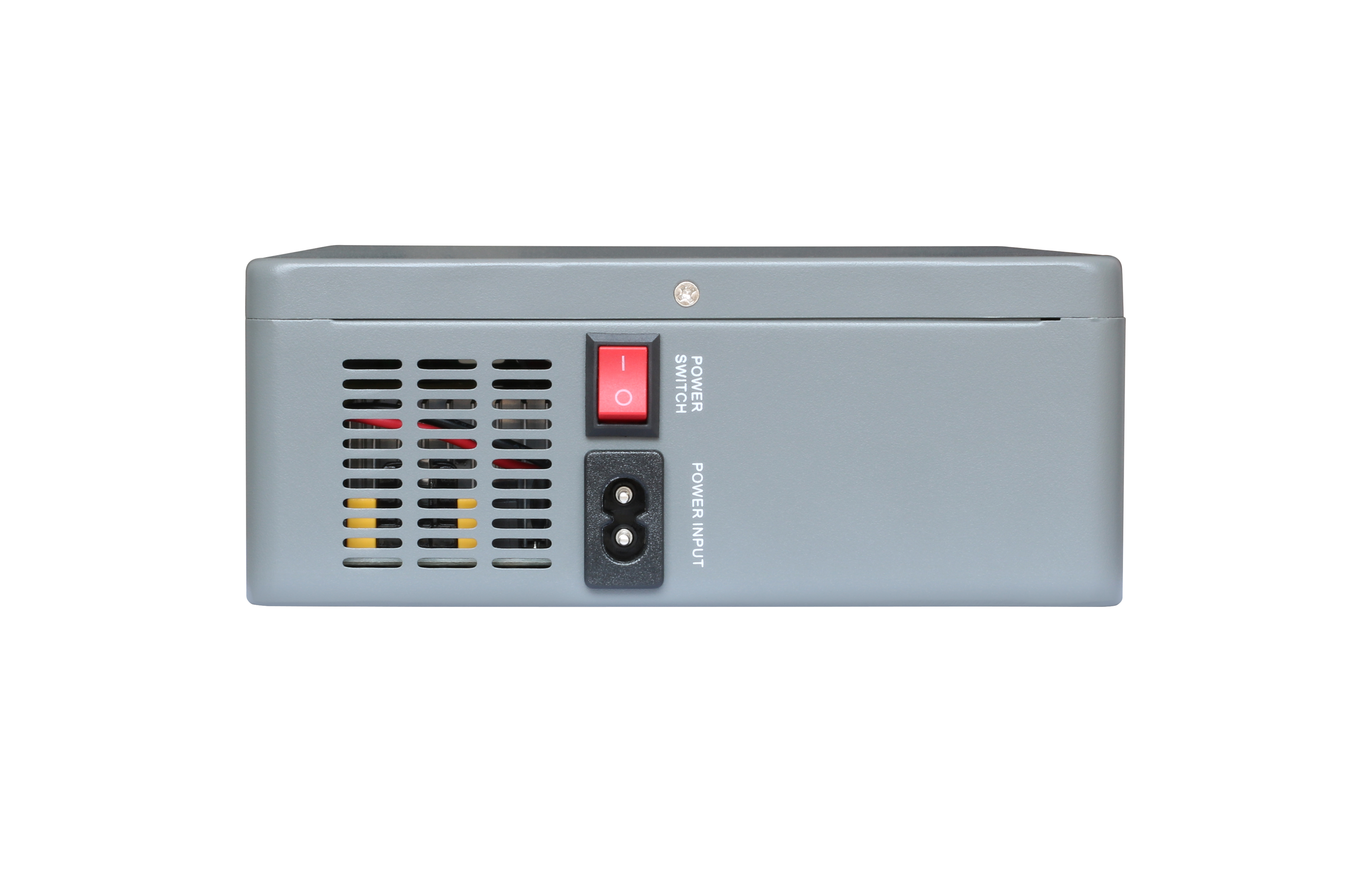 DC12048 Mini UPS 120W with 240WH battery 48V charge ports and 48V POE powered smart switch